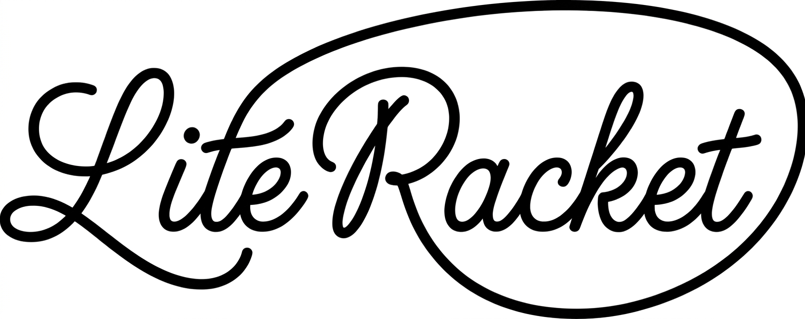<span style="font-style: italic; font-weight: bold; font-family: serif;">Elite Racket</span> شعار